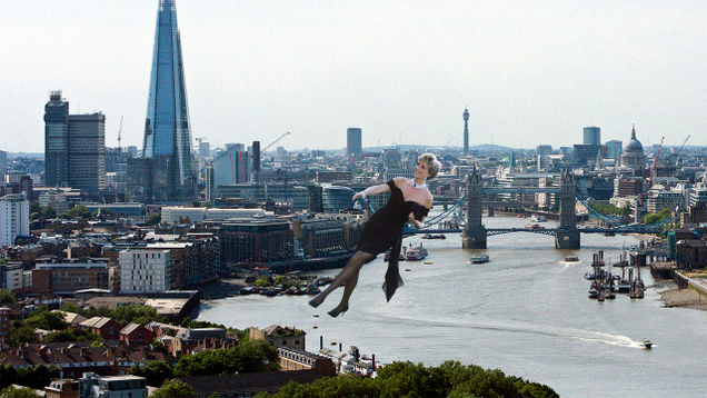 Illustration for article titled Pick Up The Pace: 5 Celebrities Who Are Ascending To Heaven Incredibly Slowly